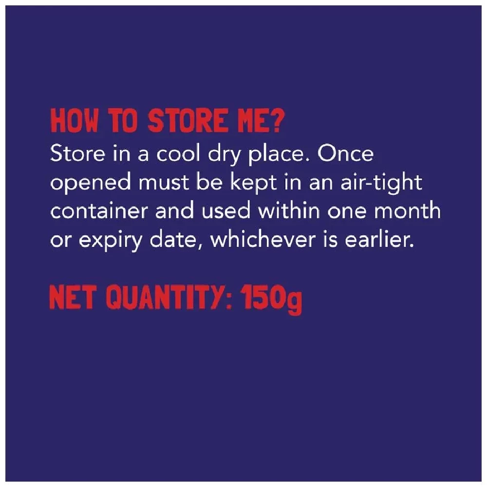 Slurrp Farm Millet Pancake & Waffle Mix - Blueberry & Supergrains, 150 g Pouch-7.webp